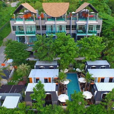 บูกิต พูล วิลล่า  Patong ภายนอก รูปภาพ