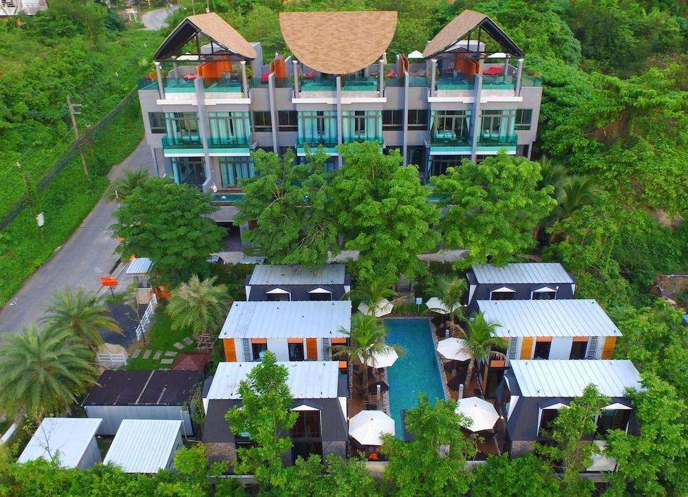 บูกิต พูล วิลล่า  Patong ภายนอก รูปภาพ